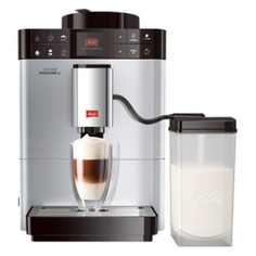 Кофемашина MELITTA Passione one touch, серебристый