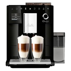 Кофемашина MELITTA Caffeo CI Touch, черный