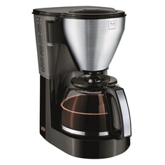 Кофеварка MELITTA Easy Top, капельная, черный [6729554]