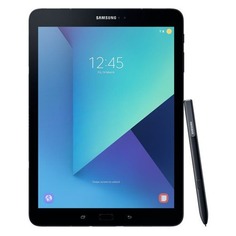Планшет SAMSUNG Galaxy Tab S3 SM-T820N, 4GB, 32GB, Android 7.0 черный [sm-t820nzkaser]