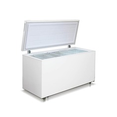 Морозильный ларь БИРЮСА Б-455VK белый