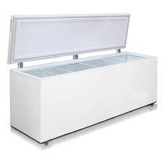 Морозильный ларь БИРЮСА Б-680VKY белый