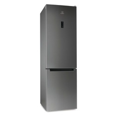 Холодильник INDESIT DF 5201 X RM, двухкамерный, нержавеющая сталь
