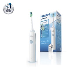 Электрическая зубная щетка PHILIPS Sonicare HX3212/03 белый