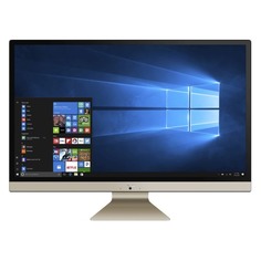 Моноблок ASUS V272UNT-BA013T, 27&quot;, Intel Core i7 8550u, 16Гб, 2Тб, 256Гб SSD, NVIDIA GeForce MX150 - 2048 Мб, Windows 10, черный [90pt0241-m00460]