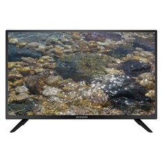 LED телевизор DAEWOO L32S638VKE &quot;R&quot;, 32&quot;, HD READY (720p), черный