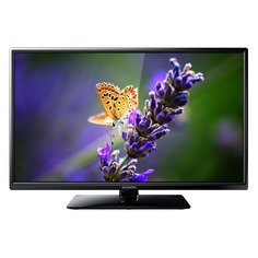 LED телевизор DAEWOO L24S690VKE &quot;R&quot;, 24&quot;, HD READY (720p), черный