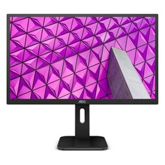 Монитор ЖК AOC Professional 27P1 27&quot;, черный