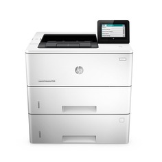 Принтер лазерный HP LaserJet M506x лазерный, цвет: серый [f2a70a]