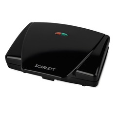 Тостер SCARLETT SC-TM11037, черный [sc - tm11037]