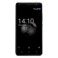 Смартфон PRESTIGIO Muze X5 LTE черный