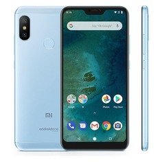 Смартфон XIAOMI Mi A2 Lite 32Gb, голубой