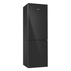 Холодильник HANSA FK339.6GBF, двухкамерный, черный