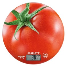 Весы кухонные SCARLETT SC-KS57P38, рисунок