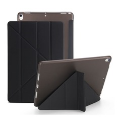 Чехол для планшета BoraSCO, черный, для Apple iPad Pro 2017 12.9&quot; [20778] Noname
