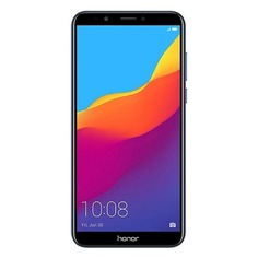 Смартфон HONOR 7C Pro 32Gb, синий