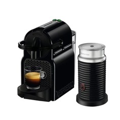 Капсульная кофеварка DELONGHI Nespresso UMilk EN80.BAE, 1260Вт, цвет: черный [0132191681] Delonghi