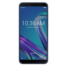 Смартфон ASUS ZenFone Max Pro M1 64Gb, ZB602KL, синий