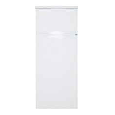 Холодильник SINBO SR 249R, двухкамерный, белый