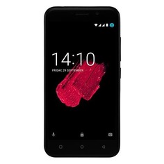 Смартфон PRESTIGIO Grace LTE черный