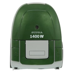 Пылесос SUPRA VCS-1475, 1400Вт, зеленый