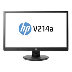 Монитор ЖК HP ProDisplay V214a 20.7&quot;, черный [1fr84aa]