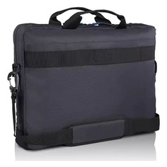 Портфель 15.6&quot; DELL Urban Briefcase, черный/серый [460-bcbd]