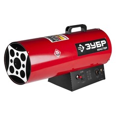 Тепловая пушка газовая ЗУБР ТПГ-33000_М2, 33кВт красный