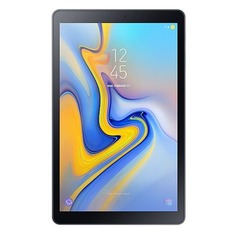 Планшет SAMSUNG Galaxy Tab A 10.5&quot; Wi-Fi SM-T590N, 3Гб, 32GB, Android 8.1 серебристый [sm-t590nzaaser]