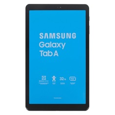 Планшет SAMSUNG Galaxy Tab A 10.5&quot; Wi-Fi SM-T590N, 3Гб, 32GB, Android 8.1 черный [sm-t590nzkaser]