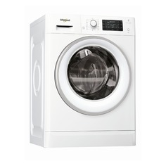 Стиральная машина WHIRLPOOL FWD91283WS RU, фронтальная загрузка, белый