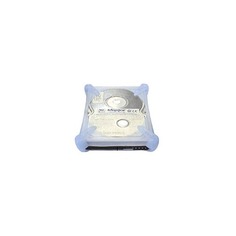 Защитный чехол AGESTAR SHP-3-J W, для 3.5&quot; дисков, белый [shp-3-j white]