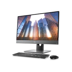 Моноблок DELL Optiplex 7760, 27&quot;, Intel Core i7 8700, 16Гб, 1000Гб, 256Гб SSD, NVIDIA GeForce GTX 1050 - 4096 Мб, Windows 10 Professional, черный [7760-6252]