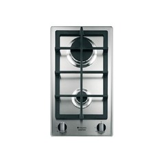 Варочная панель HOTPOINT-ARISTON 7HDK 20 GH RU, независимая, серебристый