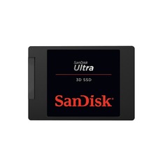 SSD накопитель SANDISK Ultra SDSSDH3-500G-G25 500Гб, 2.5&quot;, SATA III
