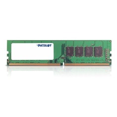 Модуль памяти PATRIOT Signature PSD416G21332 DDR4 - 16Гб 2133, DIMM, Ret Патриот