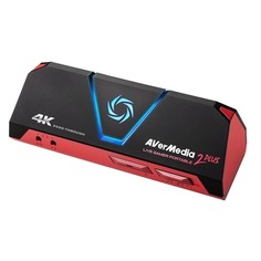 Карта видеозахвата AVERMEDIA LIVE GAMER PORTABLE 2 Plus GC513, внешний