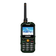 Мобильный телефон DIGMA Linx A230WT 2G, зеленый