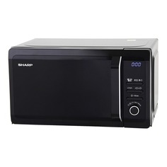 Микроволновая печь SHARP R-6852RK, черный