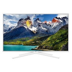 LED телевизор SAMSUNG UE43N5510AUXRU &quot;R&quot;, 43&quot;, FULL HD (1080p), белый