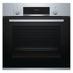 Духовой шкаф BOSCH HBF534ES0R, нержавеющая сталь