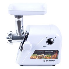 Мясорубка ENDEVER Skyline MG-46, белый