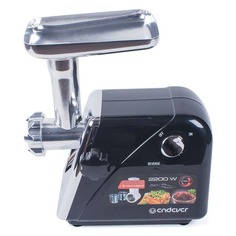 Мясорубка ENDEVER Skyline MG-48, черный