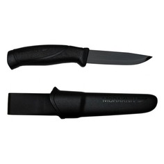 Нож Mora Companion (12553) разделочный лезв.104мм черный