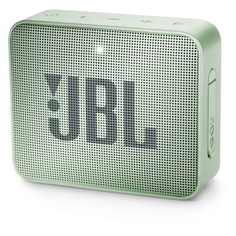 Портативная колонка JBL GO 2, 3Вт, светло-зеленый [jblgo2mint]