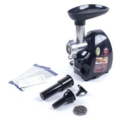 Мясорубка ENDEVER Sigma 40, черный