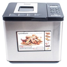 Хлебопечь ENDEVER Skyline MB-54, серебристый