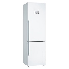 Холодильник BOSCH KGF39PW3OR, двухкамерный, белый