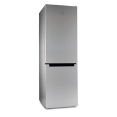 Холодильник INDESIT DS 4180 SB, двухкамерный, серебристый