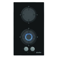 Варочная панель SIMFER H 30N20 B411, независимая, черный